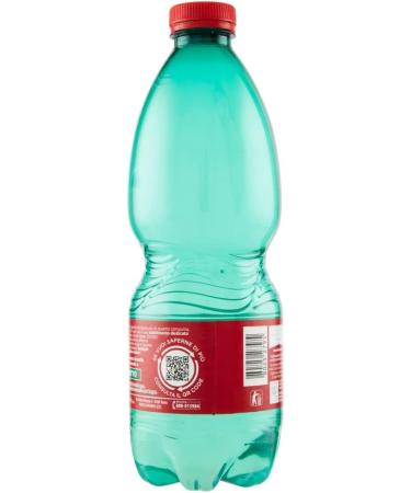 Ferrarelle Acqua Minerale Effervescente Natural sparkling mineral water PET natural 0.5 L Italian water - Buy Online on GoSupps.com
