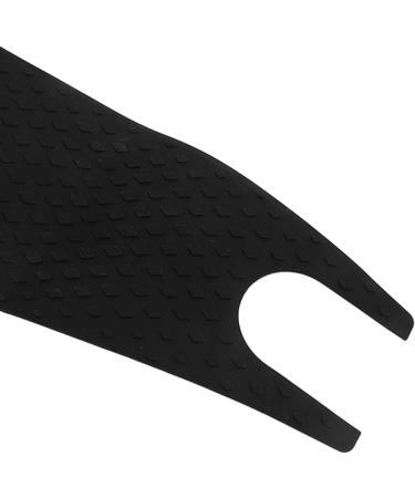 Silicone Bumps Electric Scooter Foot Pad - Replacement Foot Mat with Adhesive for Enhanced Grip - Buy Online on GoSupps.com