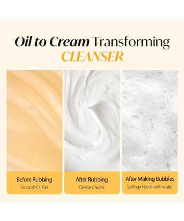 Alba Italian White Truffle Oil Cream Cleanser - Vegan, Gentle Makeup Remover for Sensitive Skin - Buy Online on GoSupps.com