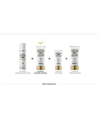 HISTOLAB Premium Renewal Essence 500ml - Anti-Aging Skincare for All Skin Types | Reduces Wrinkles Brightens & Moisturizes | Day & Night Use - Buy Online on GoSupps.com