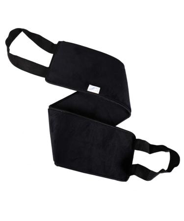 Beaupretty Shower Back Scrubber - Exfoliating Long Handle Body Scrubber Brush for Men & Women - Black - International Shipping Available - Buy Online on GoSupps.com