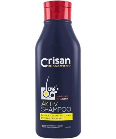 Kit actif contre la chute des cheveux - Shampoing (250 ml) et tonique (150 ml) l'arginine - Syst me d'action pour hommes et femmes en cas de perte de cheveux h r ditaire - Pour une pl nitude - Buy Online on GoSupps.com