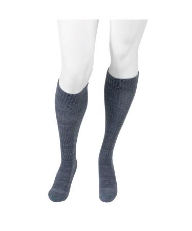 Juzo Power Comfort 20-30 mmHg Knee Tall Heather Gray XX-Large