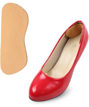Buy Gatuida 2 Pairs High-Heeled Shoe Stickers & Heel Pads - Comfortable Cushioning for Feet | International Shipping Available - Buy Online on GoSupps.com