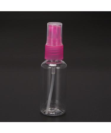 Kanylavy 10 Empty Cosmetics Transparent Atomizer Liquid Spray Bottle 30ml - Buy Online on GoSupps.com