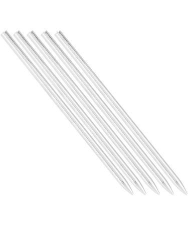 Dilwe Paracord FID Set - 5 Stainless Steel Needles for Bracelets, Weaving, and Knitting - Buy Online on GoSupps.com
