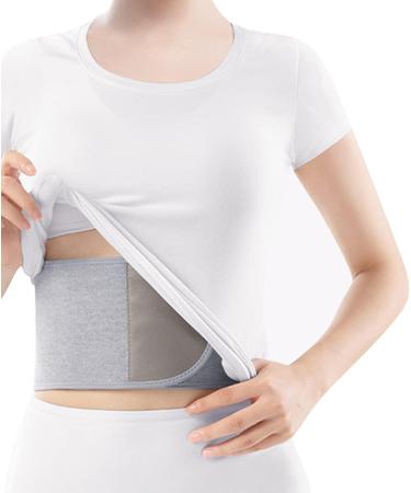 Ruixia Unisex Hip Warmer Belt - Wormwood Heating Cushion & Lumbar Support for Kidney & Back Pain Relief - Buy Online on GoSupps.com