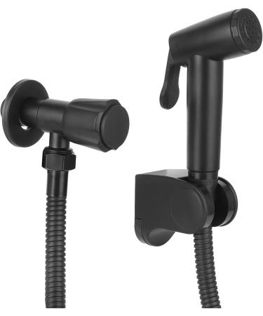 High Pressure Bidet Sprayer | G1/2 Stainless Steel Angle Valve | Premium Bathroom Supplies - Buy Now! - Buy Online on GoSupps.com