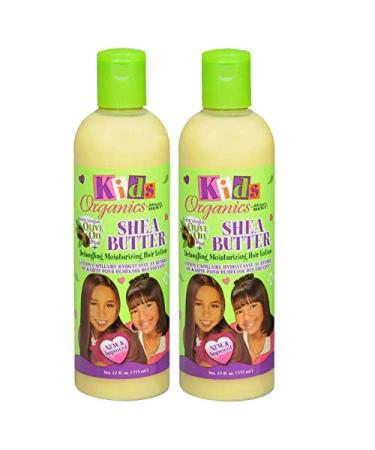 Africa's Best Africa's Best Africa's Best Kids Organic Detangling Moisturizing Hair Lotion Bonus 33% 16 oz