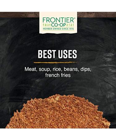Frontier Natural Products Taco Seasoning - 16 oz (453 g) | Authentic Flavor for Tacos - Buy Online on GoSupps.com