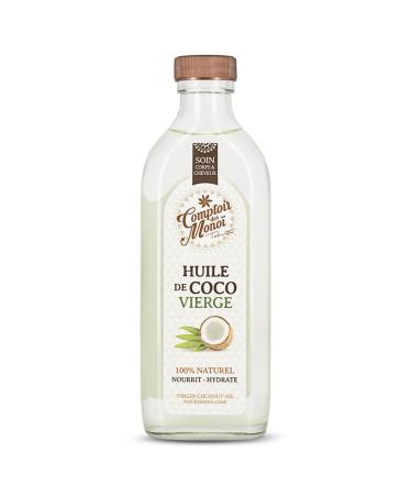 Virgin Coconut Oil Monoï Counter 200ml