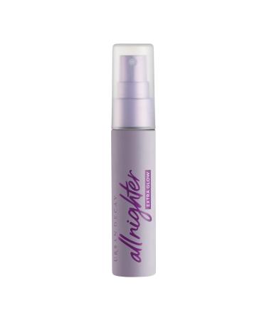 Urban Decay All Nighter Makeup Setting Spray Long-Lasting Fixing Spray for Face Up to 16 Hour Wear Vegan & Oil-free Formula 30 Extra Glow - Buy Online on GoSupps.com