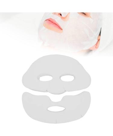 Facial Mask Paper Top Soft Bottom DIY Facial Mask Sheet for Women for Beauty Salon - Buy Online on GoSupps.com