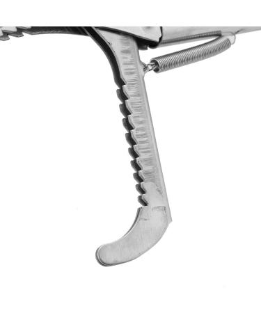 Qcwwy Snake Tong Reptile Grabber Convenient Turtles for Snakes (70CM) - Buy Online on GoSupps.com