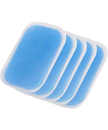 Partykindom 90 STK Fitness Matte Gel Pads - Abdominal Muscle Stimulator Replacement for Optimal Workout | International Shipping - Buy Online on GoSupps.com