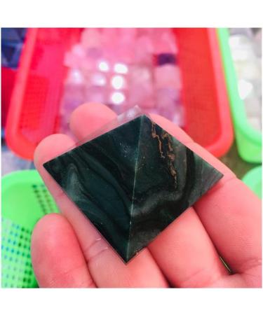 for 4cm Natural Crystal Stone Pyramid Cut from Raw Stones and Minerals Stone Mineral Specimen - Buy Online on GoSupps.com