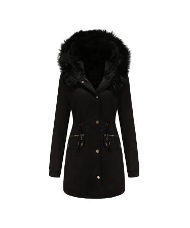 Hehiy women parka light spring and summer jacket with hood ladies outdoor coat hiking jacket women wavesyn jacket women oversize long step vest women blue winter jacket women short wool 3xl black