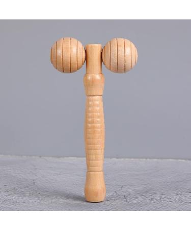 Luxurious Wood Therapy Massage Set #4 | Natural Muscle Relief for Back Neck & Legs | Enhance Body Shape & Skin Health - Buy Online on GoSupps.com