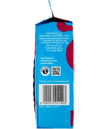  Lavazza 9 x 250g Lavazza Dek INTENSO Coffee Grinder - Buy Online on GoSupps.com