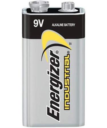Buy Energizer EN22 Industrial 9 Volt Alkaline Batteries - Pack of 12 | Fast International Shipping - Buy Online on GoSupps.com