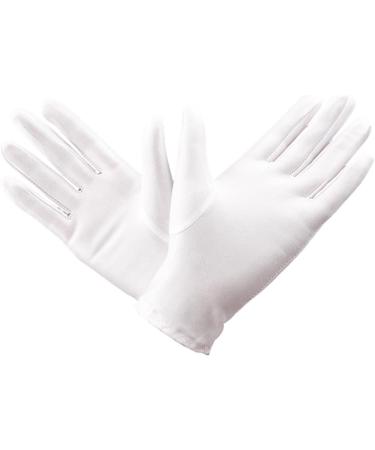FOMIYES 9 Pairs Moisturizing Hand Gloves Moisturizer Gloves Jewelry Inspection Gloves Etiquette Gloves Food Gloves Moisturizing Gloves Soft Cotton Serving Gloves Elastic Gloves Clean Work - Buy Online on GoSupps.com