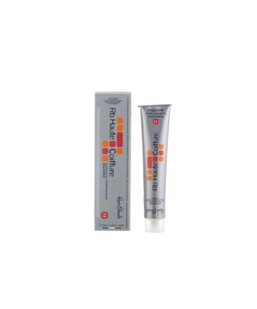 Tube teinture Haute Coiffure - Ren e Blanche - 4.5 RS Ch tain Rouge Ecarlate