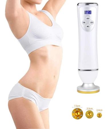 Buy 3 in 1 Electric Gua Sha Scrapers - Cupping for Face Back & Full Body - Titan Suction Massage Heads for Myofascial Release & Lymphatic Drainage - International Shipping Available - Buy Online on GoSupps.com