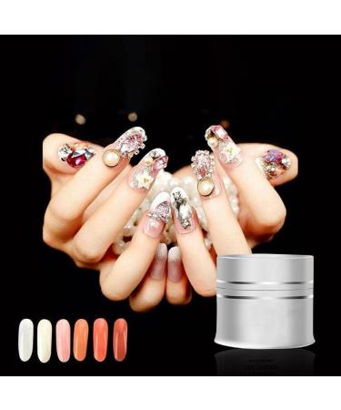 harayaa Nail Strengthener Gel for DIY Manicures - 15ml 1 - Buy Online on GoSupps.com