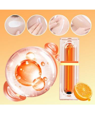 Multi-Vitamin C Natural Make-up Cream Five Vitamin C Tone-Up Cream Five Vitamin C BB Cream Vitamin C Face Serum Moisturizer Cream Vitamin C Tone-Up Lazy Concealer Face Cream (1PCS) - Buy Online on GoSupps.com