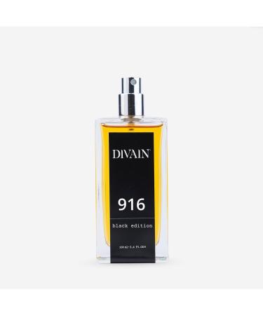 DIVAIN-916 - Inspired by Bamboo Harmony - Perfume Impression Unisex - Citrus Fragrance for men and women.