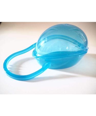 Purifyou PurePouch BPA-Free Pacifier and Nipple Shield Cases - Set of 3 Girl | Diaper Bag & Stroller Case | Travel Pacifier Box for Clean Binkies - Buy Online on GoSupps.com