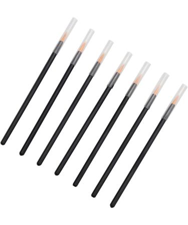 Healeved 50pcs Disposable Eyeliner Brush Eye Liner Wands Cosmetic Wands Liner Brush for Eyes Fine Liner Brush - Buy Online on GoSupps.com