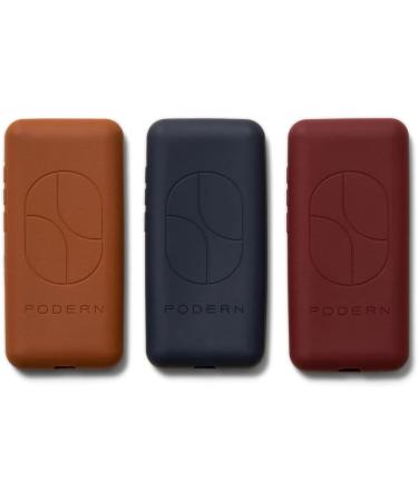 OMNIPOD 5 CASE - Soft Silicone with Matte Finish for Ultimate Protection (Midnight) - Buy Online on GoSupps.com
