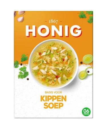 Honig Honig Chicken Soup 53g