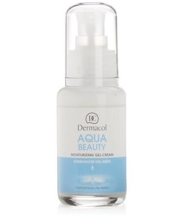 Dermacol (Czech) Aqua Beauty Moisturizing Gel Cream 50 ml 1.7 oz