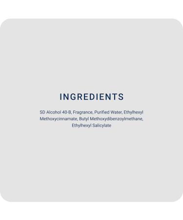 Instyle Fragrances: On the Coast Platinum Collection Premium Perfume for Women & Men Long-Lasting Vegan Great Gift - Buy Online on GoSupps.com