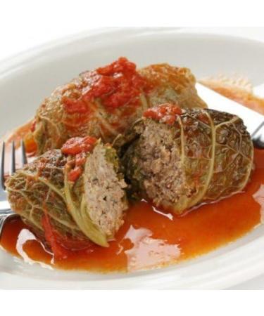 Stuffed cabbage 600g - Buy Online on GoSupps.com