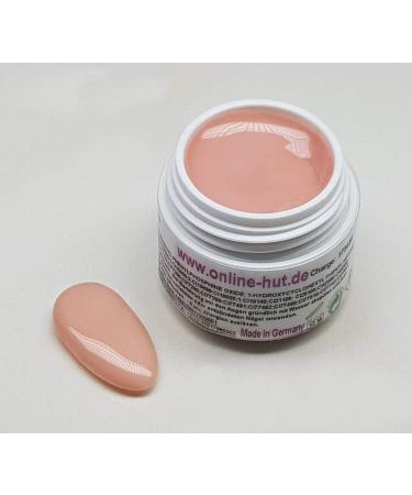 5ml UV exclusive color gel nude pochola