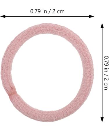 EXCEART 1 Box Hair Accessories Hair Barrettes for Girls Hair Ponytail Kids Hair Clips for Girls Hair Ties Kids Girl Hair Ties Decorative Hair Scrunchies Nylon Comfortable Bracket Woman - Buy Online on GoSupps.com