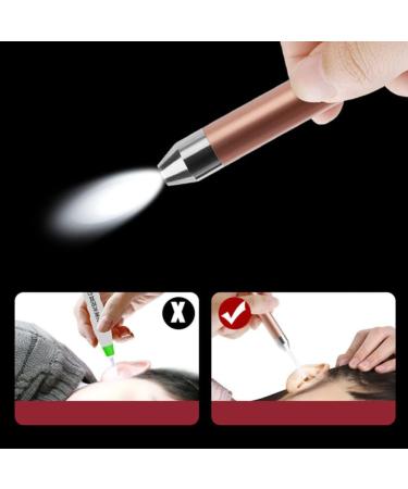 LED Earwax Removal Tool with Safe Earpick for Babies - Pink - Buy Online on GoSupps.com