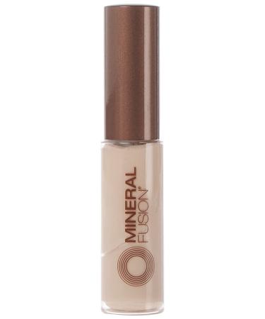 Mineral Fusion Liquid Concealer - Warm Shade, 0.37 oz | Flawless Coverage - Buy Online on GoSupps.com