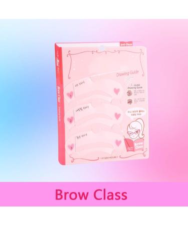 Eyebrow Template Eyebrow Shaping Template 3 Styles Shaping Template KitEyebrow Drawing GuideMakeup Template DIY Tool for Beginners - Buy Online on GoSupps.com
