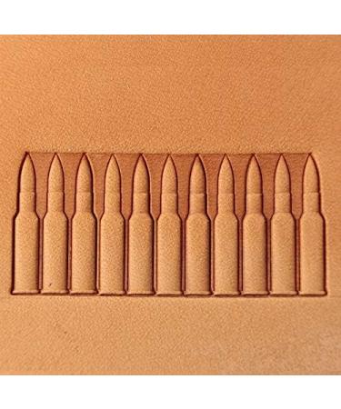 DandS Ltd Leather Stamp Tool | Craft Saddle Brass Bullet 264 | Stamping Carving Punches - Buy Online on GoSupps.com