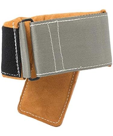 Weaver Arborist Leather Climber Pads - High-Quality Arborist Gear - Buy Online on GoSupps.com