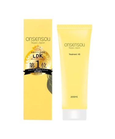 Feuchtigkeitskur KABOSU Absp lkur Feuchtigkeitshonig sulfatfreie Haarpflege Natur pflegt & sch tzt n hrendes parabenfreies gl nzendes Haar samtige Sp lung KABOSU 200ml