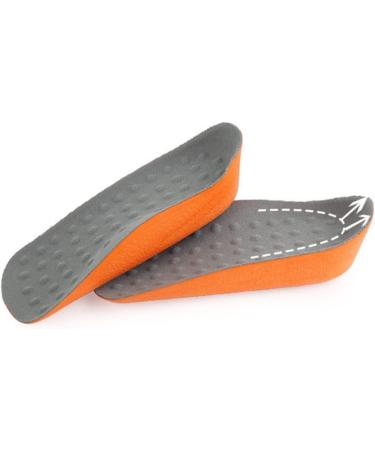 Buy Gatuida Heightening Insoles - 2 Pairs of Half Insole Heel Lift Inserts for Men & Women | Height Increase Shoe Pads for Maximum Comfort - Buy Online on GoSupps.com