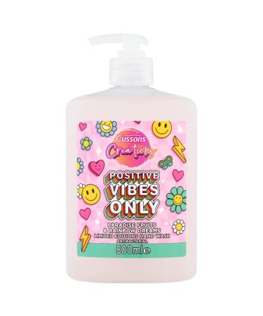 Cussons Creations Positive Vibes Only Hand wash 500ml