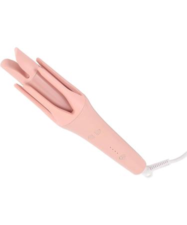 Automatic Curling Iron Wand Built In Ion Generator Easy Using Auto Hair Curler for Travel (US Plug) - Buy Online on GoSupps.com