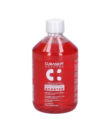 Curasept Daycare - Protection Booster Fruit Sensation Collutorio 500ml