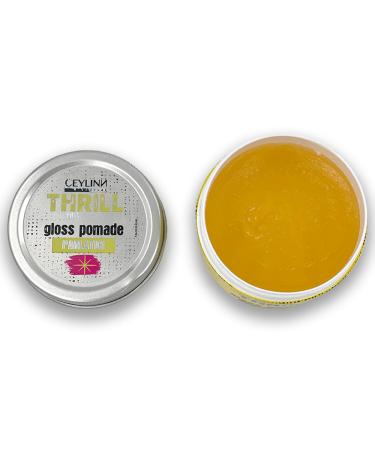 Ceylinn Gloss Pomade 150ml - Thrill Hair Styling | Perfect Shine Smoothness Easy to Apply Unique Appearance & Fresh Fragrance - Buy Online on GoSupps.com